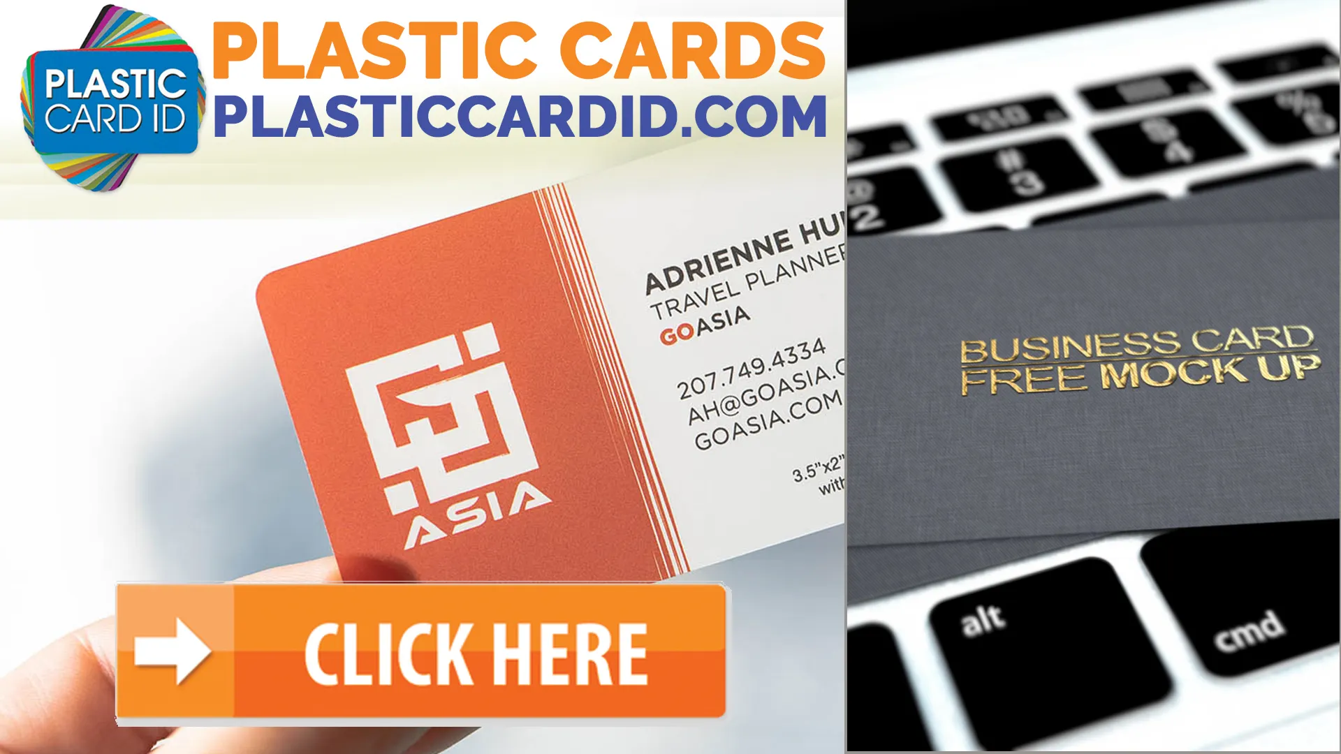 The Printing Tech That Powers Plastic Card ID





