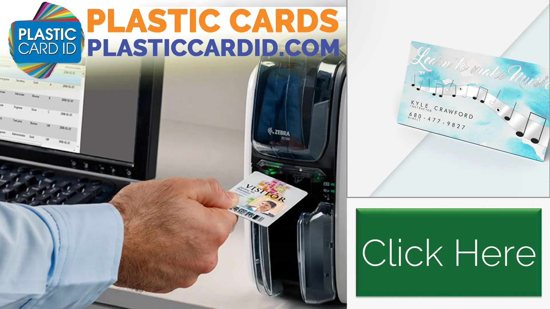 Discover the Power of Plastic Cards in Branding
