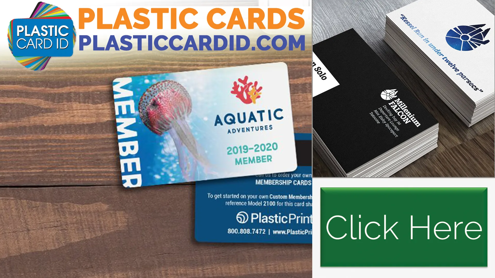 Why PCID



 Should Be Your Go-To Plastic Card Partner