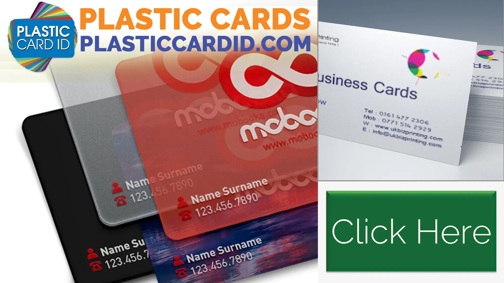 What Sets Plastic Card ID




 Apart in Plastic Card Printing?