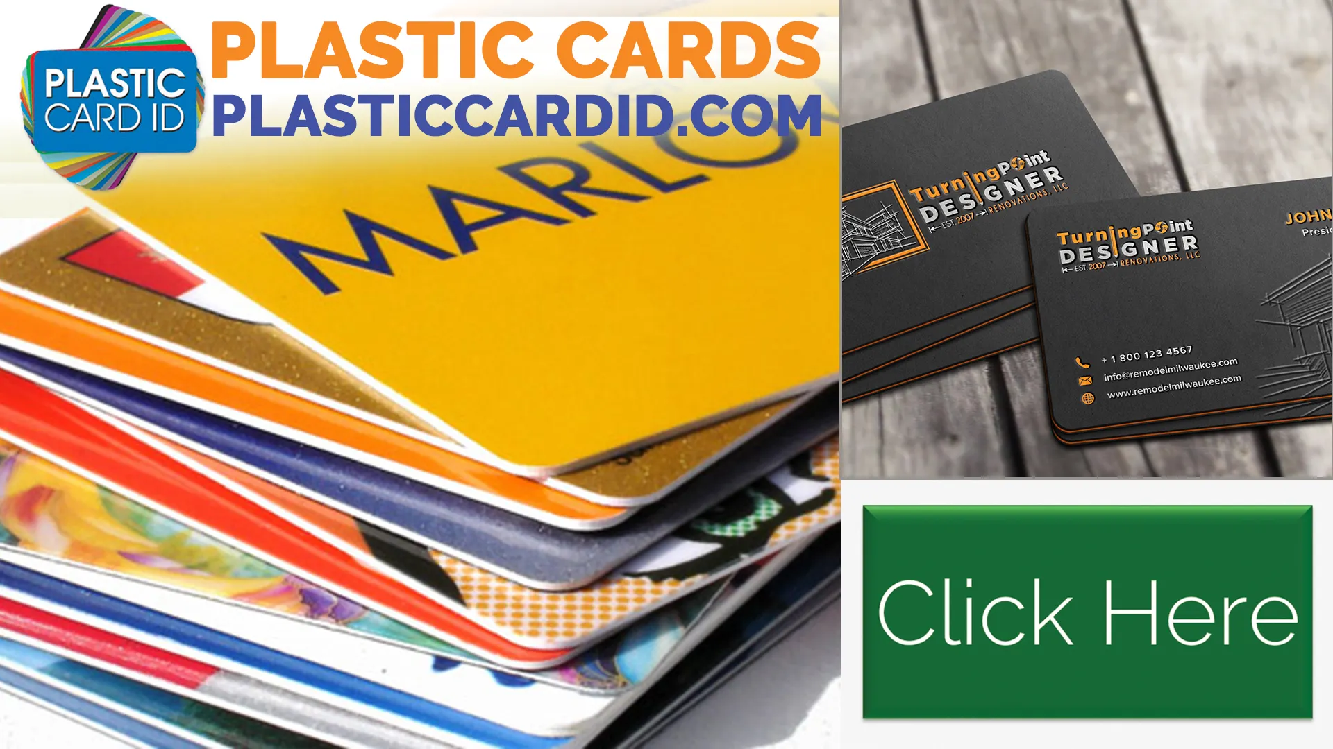 Experience the Power of Omnichannel Marketing with Plastic Cards