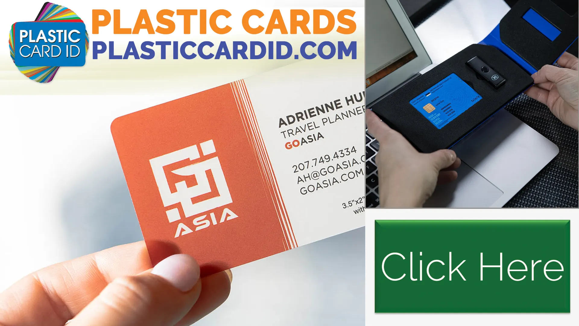 Unlock the Power of Personalization: Transform Your Plastic Cards into Brand Ambassadors