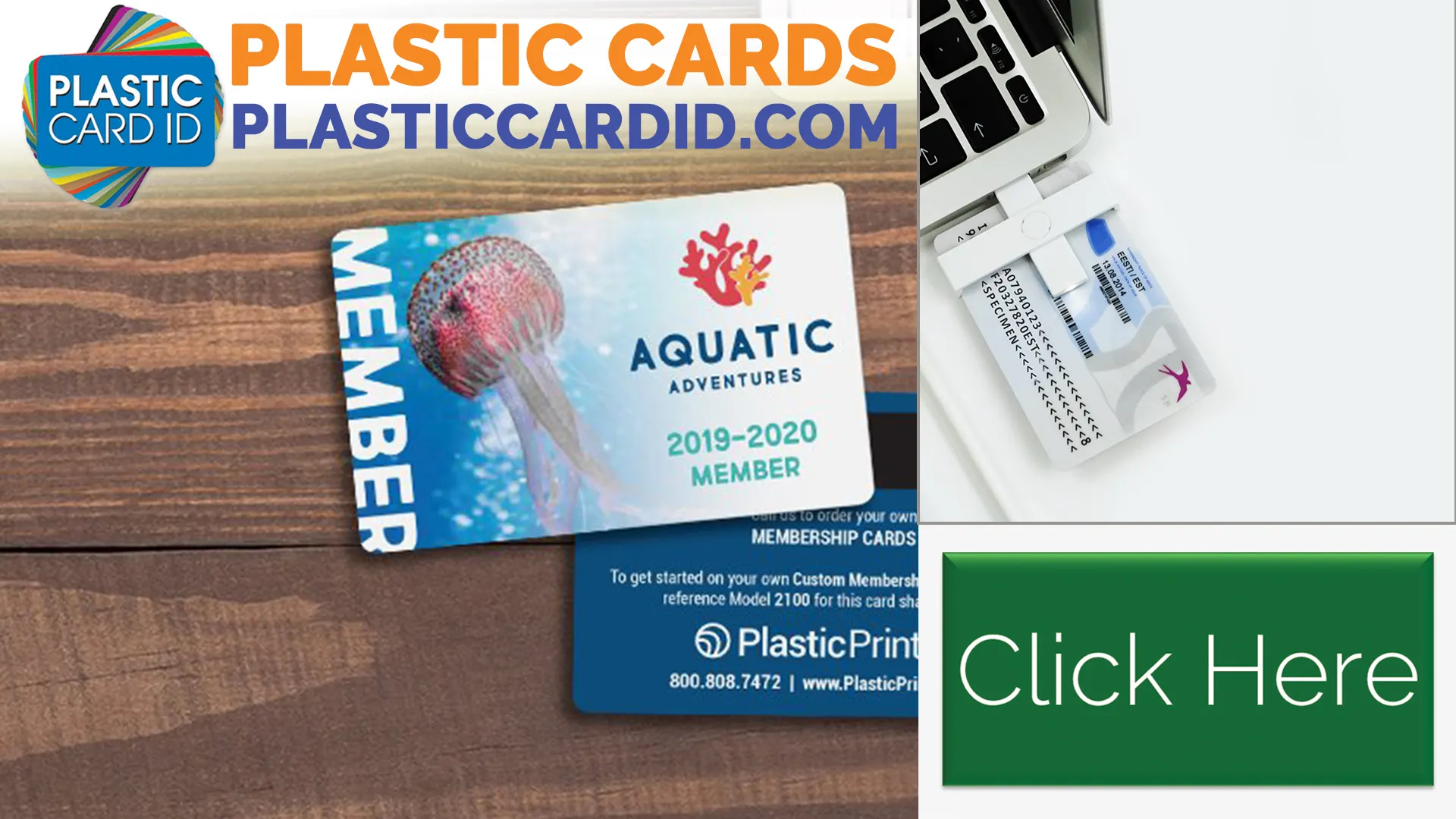 Secure Your Peace of Mind with High-Quality Plastic Cards