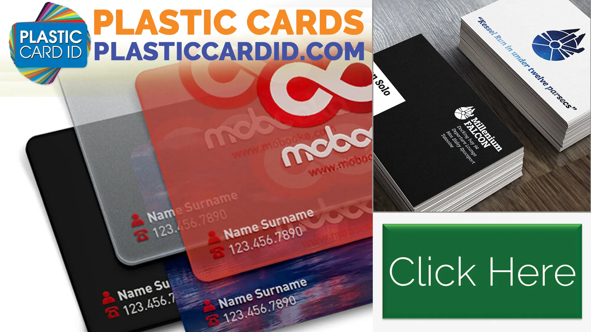 Discover the Precision of Die-Cut Card Designs with Plastic Card ID




