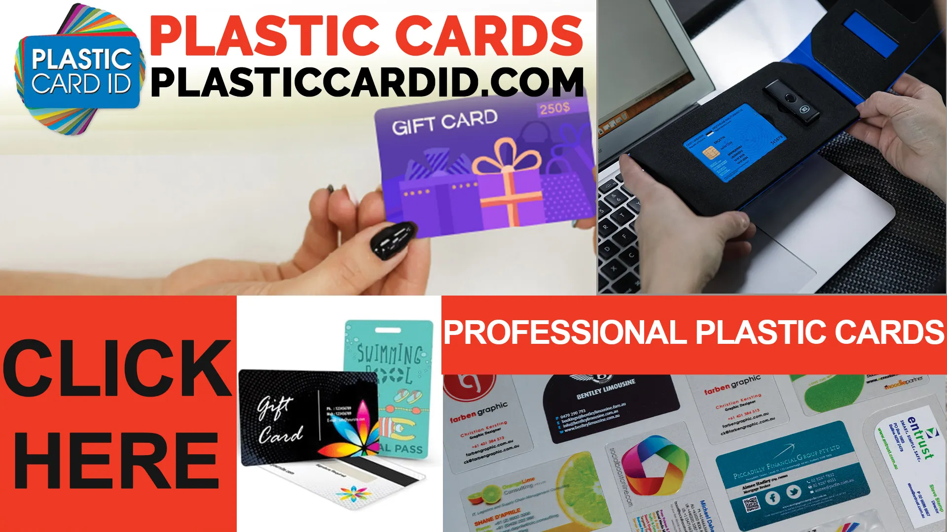 Welcome to the World of Durable Plastic Cards!