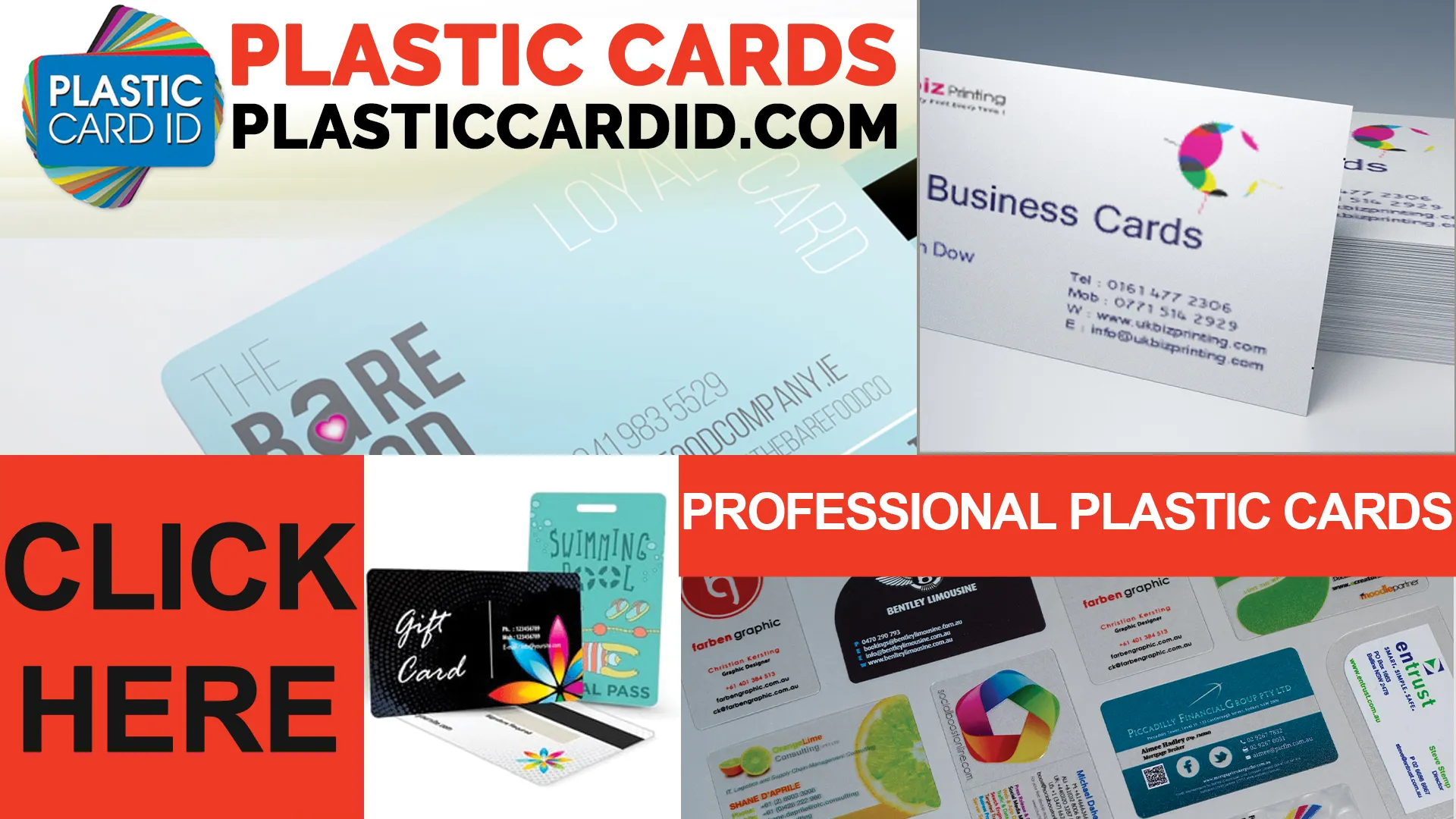Unlock the Future of Card Design with Plastic Card ID




