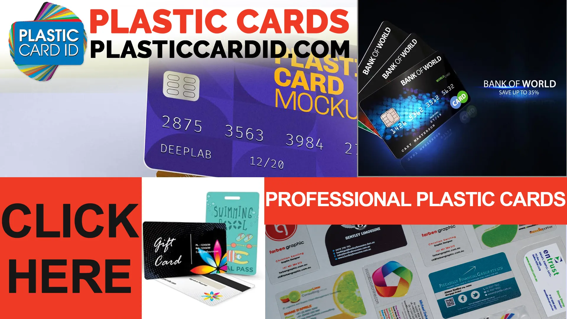 Welcome to the Digital Solutions of Plastic Card ID




