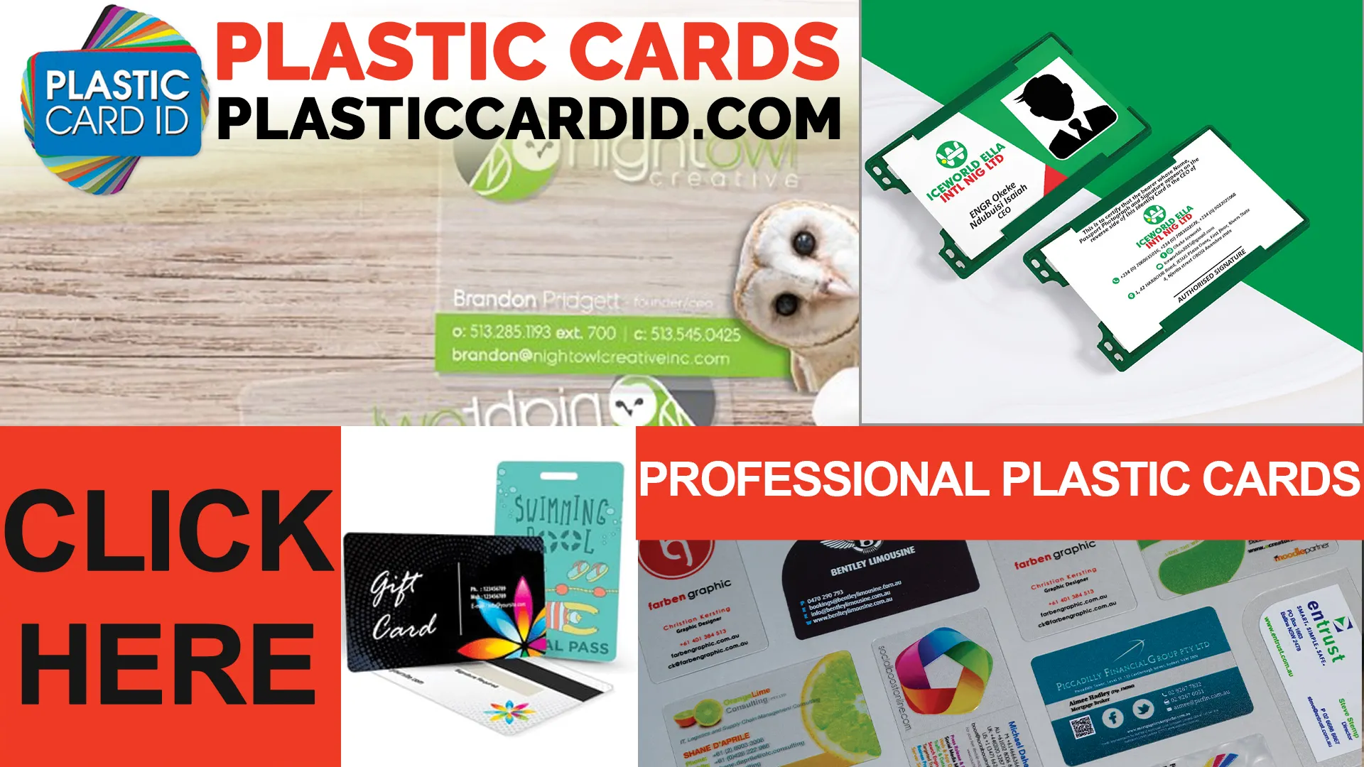 Unlock the Potential of Your Plastic Cards
