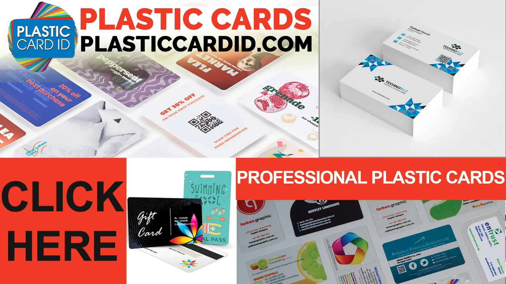 Transparent and Frosted Plastic Cards: The Clear Choice for Your Business