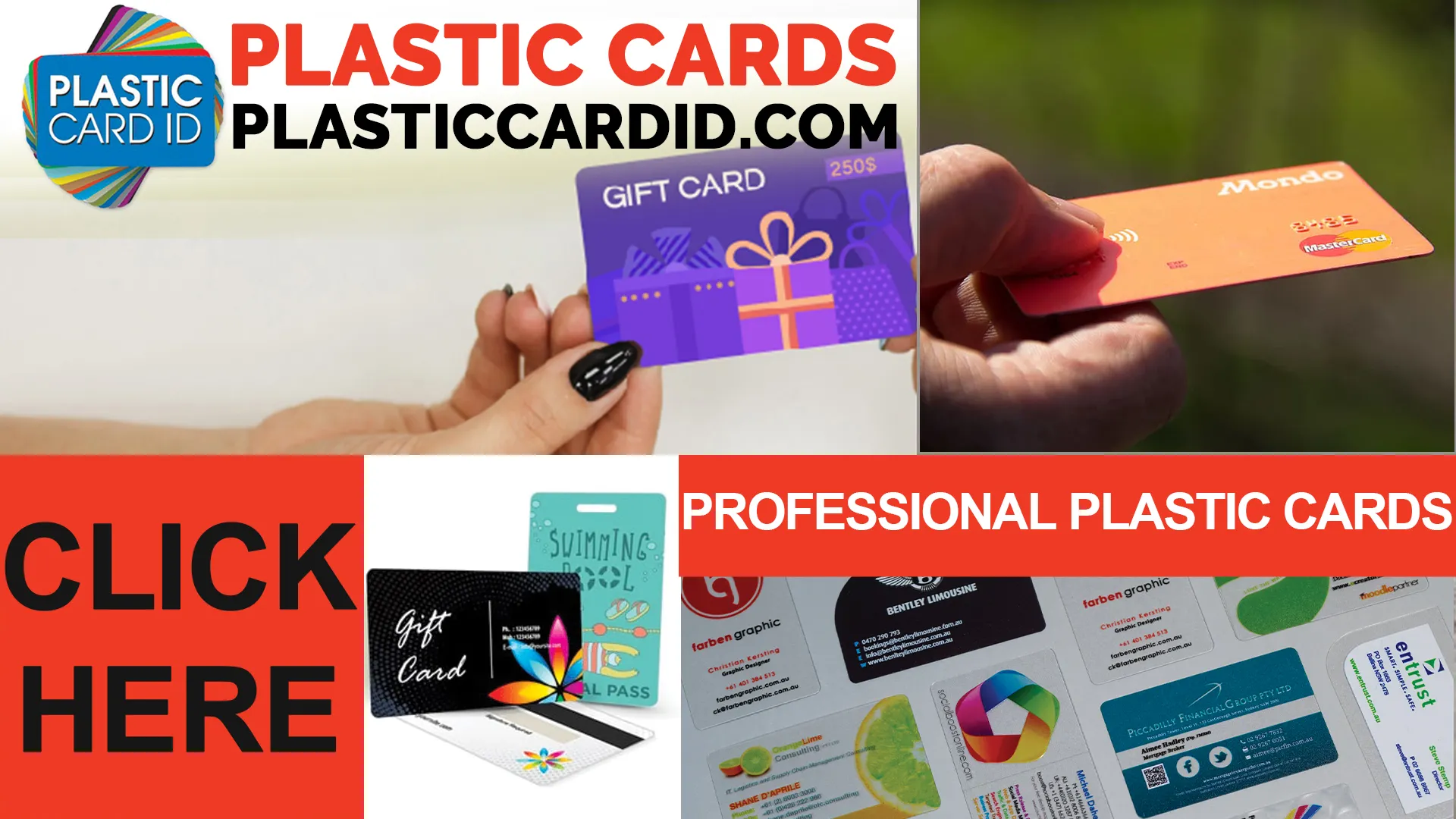  Discover the World of Opportunity with Plastic Cards 