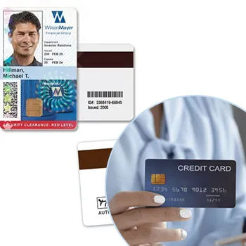 Welcome to Your Ultimate Card Printing Journey with Plastic Card ID




