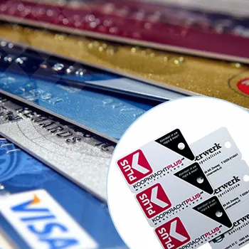 Take Action Now for Unparalleled Security with Plastic Card ID




