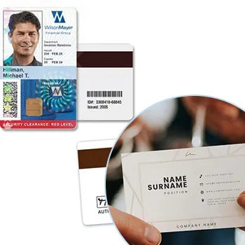 Unlock the Future of Card Design with Plastic Card ID




