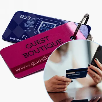 Empower Your Business with Plastic Card ID




