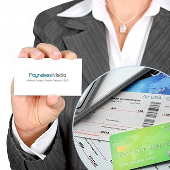 Concluding Your Plastic Card ID




 Experience
