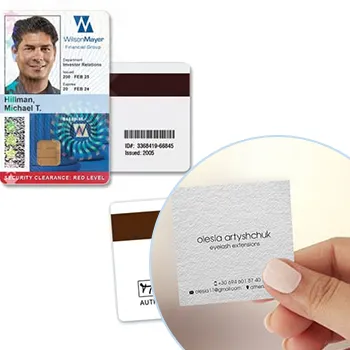 Choosing Plastic Card ID




 for Your Biodegradable Card Needs