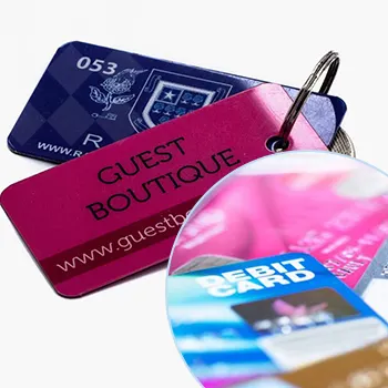 Your Go-To Resource for Sustainable Plastic Card Solutions