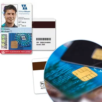Your Partner in Cultural Engagement: Plastic Card ID




