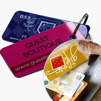 Raise the Bar for Your Event with Plastic Card ID




