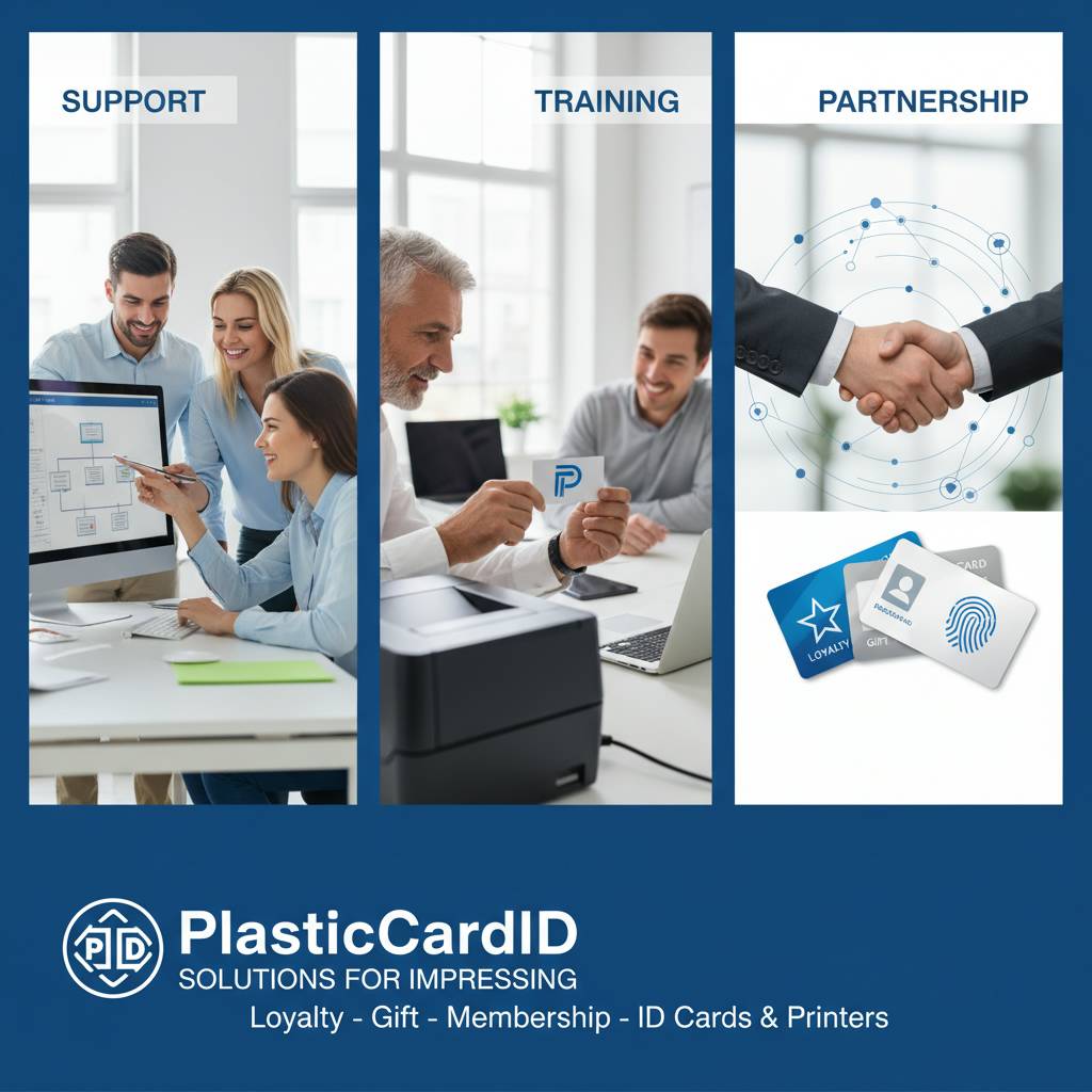 Support, Training, and Partnership Opportunities