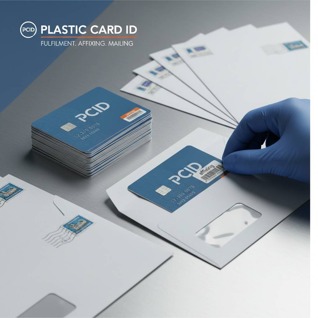 Fulfillment, Affixing, and Mailing Services