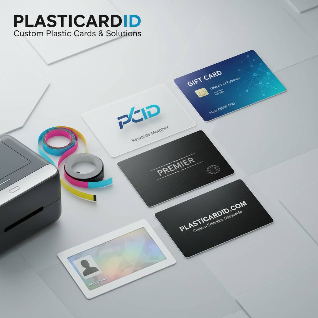 Why Choose Our Custom Plastic Cards