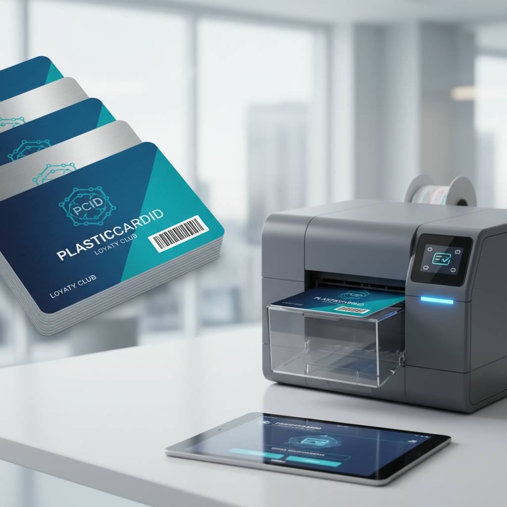 Loyalty Card Printing Solutions