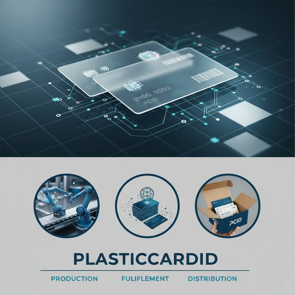 Production, Fulfillment, and Distribution