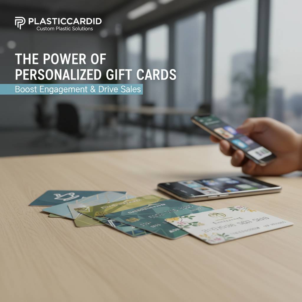 Why Personalized Gift Cards Deliver Results