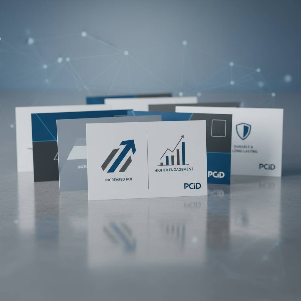 Benefits of Plastic Postcard Mailers