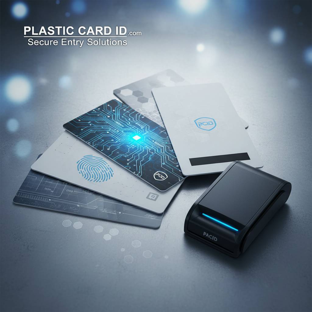 Access Control Cards & Modern Access Solutions