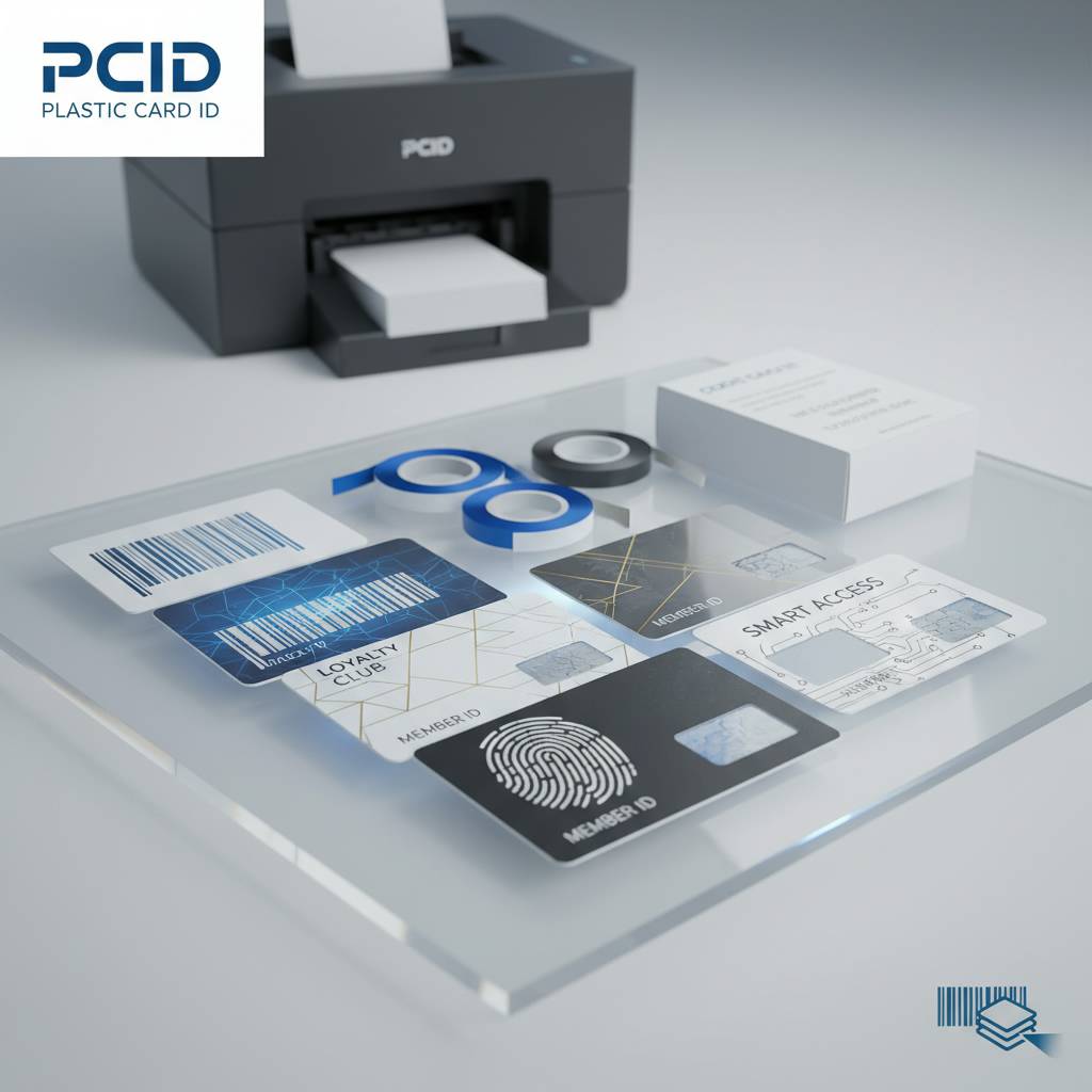 About Plastic Card ID