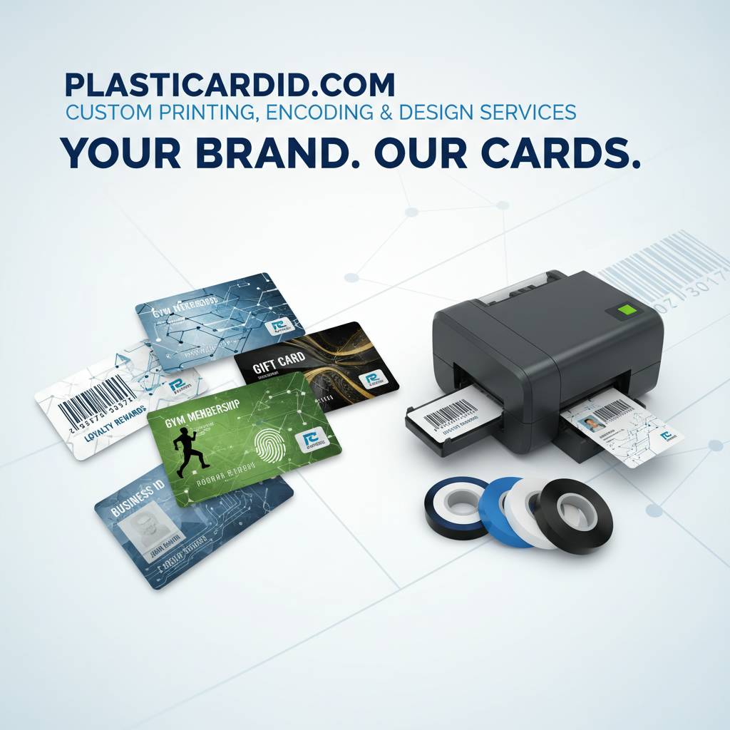 Partner with Plastic Card ID