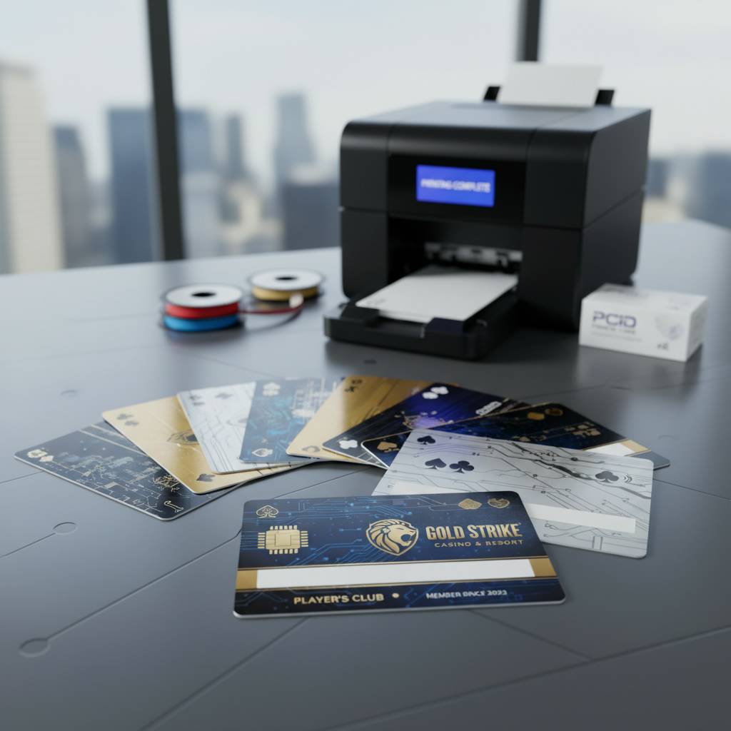 About Plastic Card ID