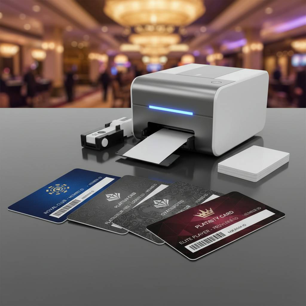 Specialty Cards & Luxury Options