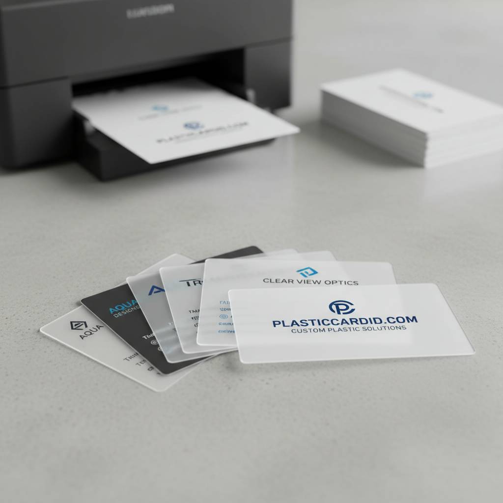 Partner with Plastic Card ID