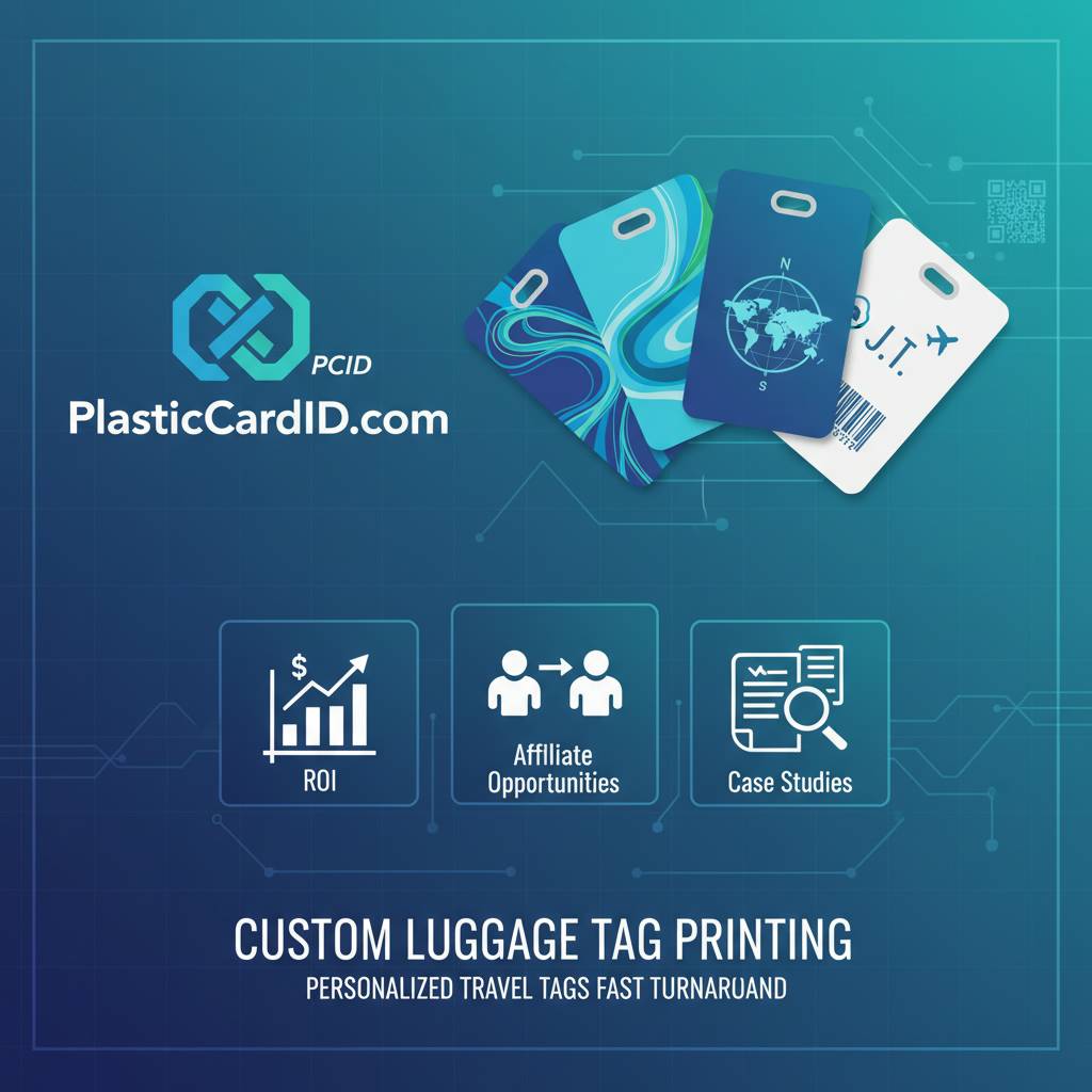 Case Studies, ROI, and Affiliate Opportunities with Plastic Card ID