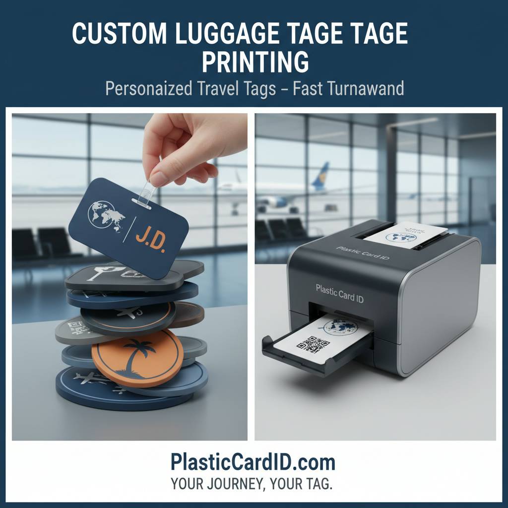 Why Choose Plastic Card ID