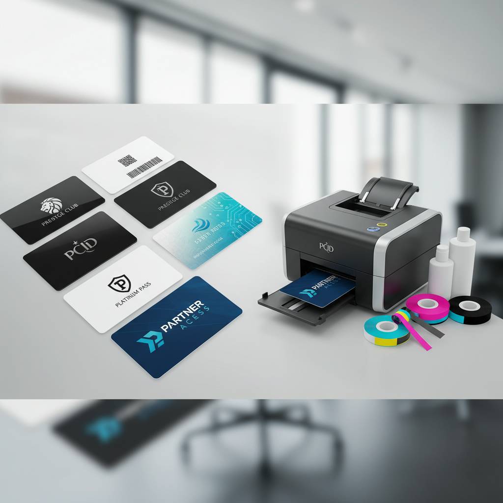 Partner with Plastic Card ID