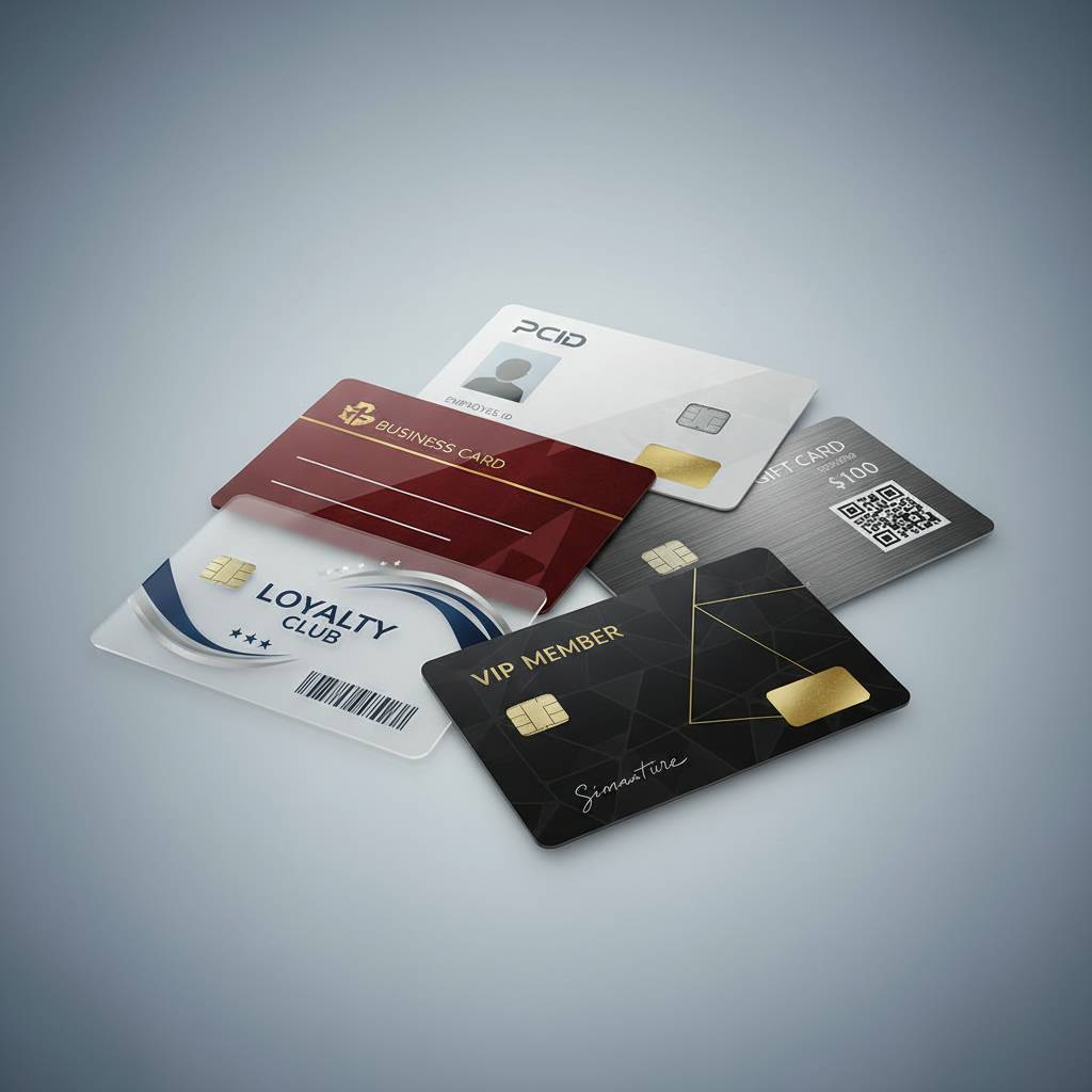 About Plastic Card ID