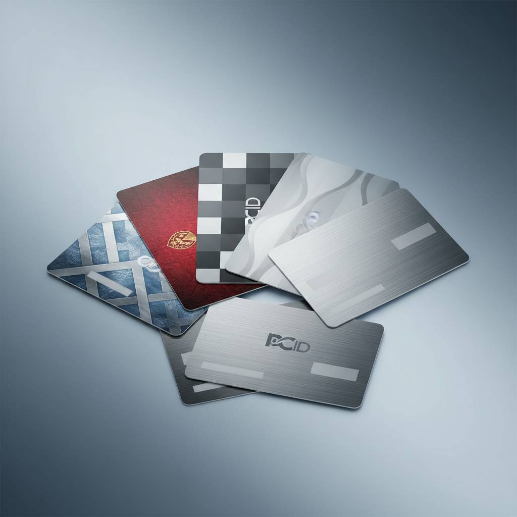 Why Choose Our Custom Plastic Cards