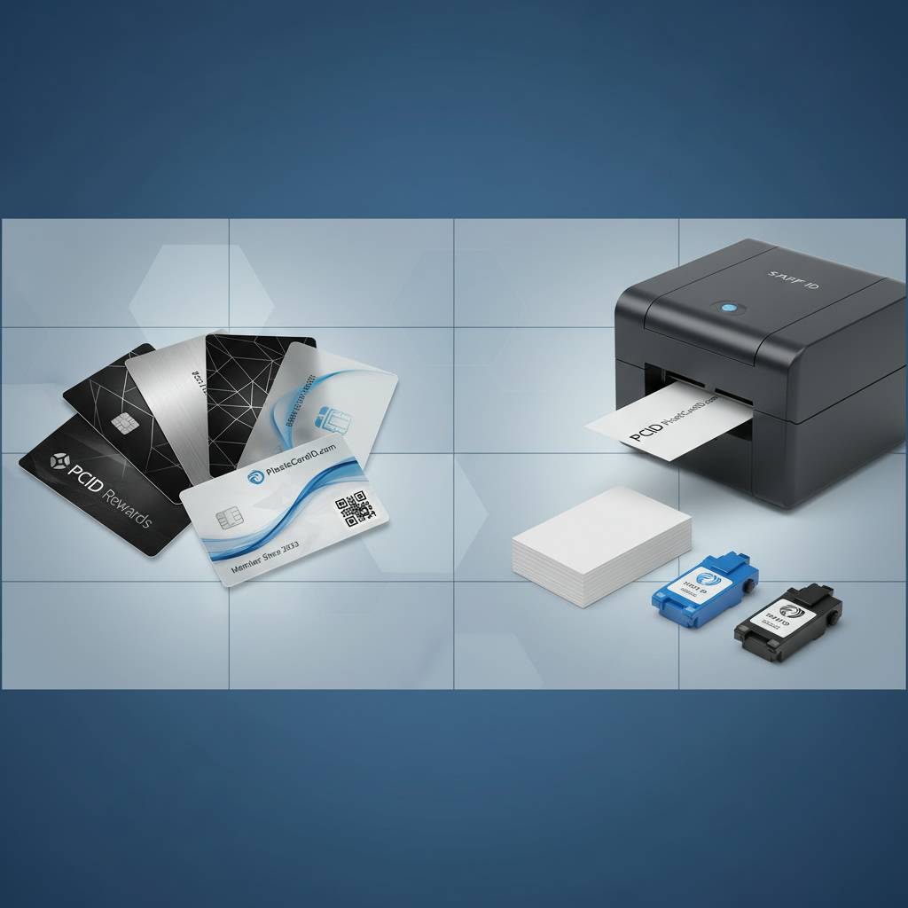 Partner with Plastic Card ID