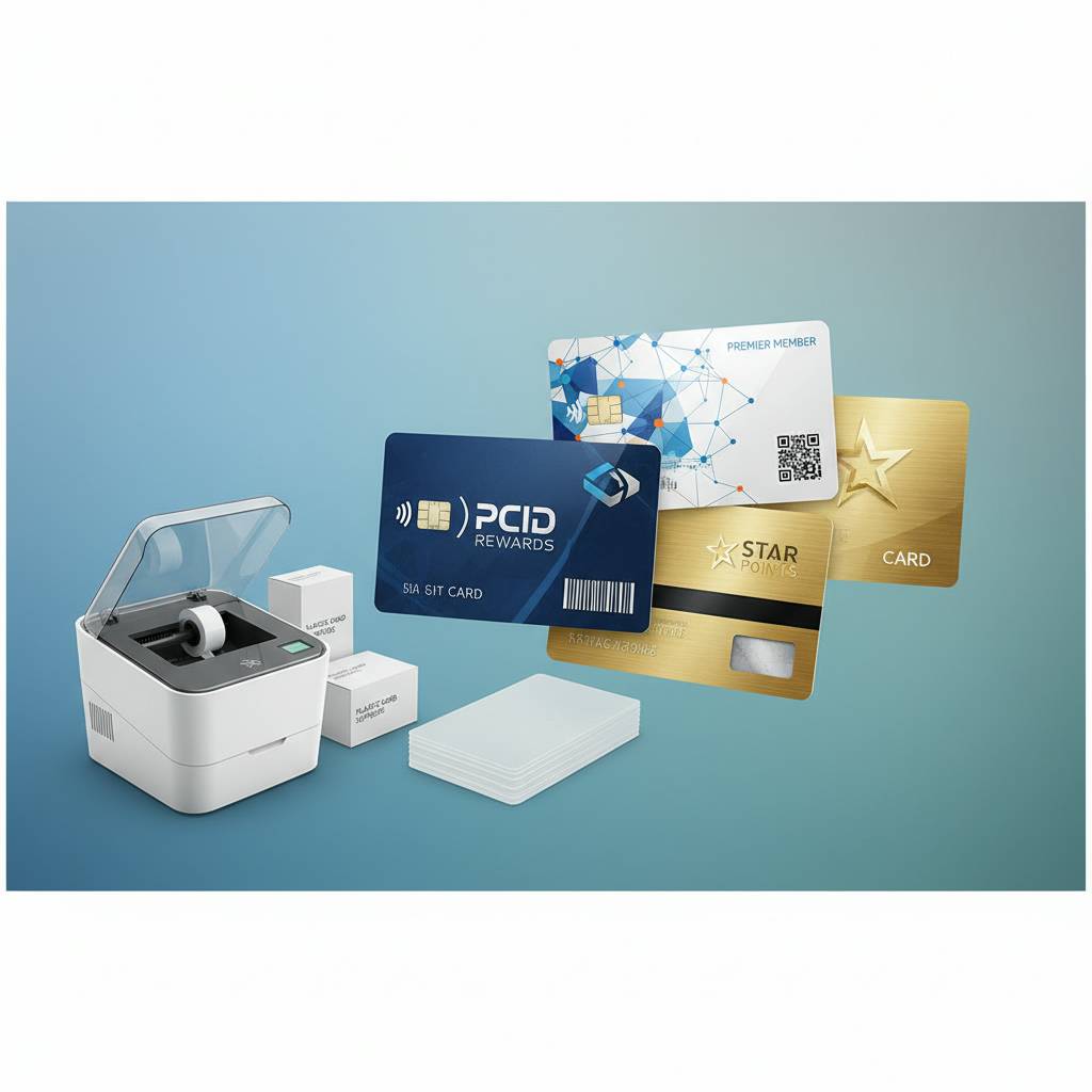 About Plastic Card ID