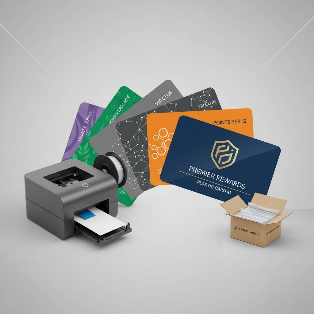 Specialty Cards & Security offered by Plastic Card ID