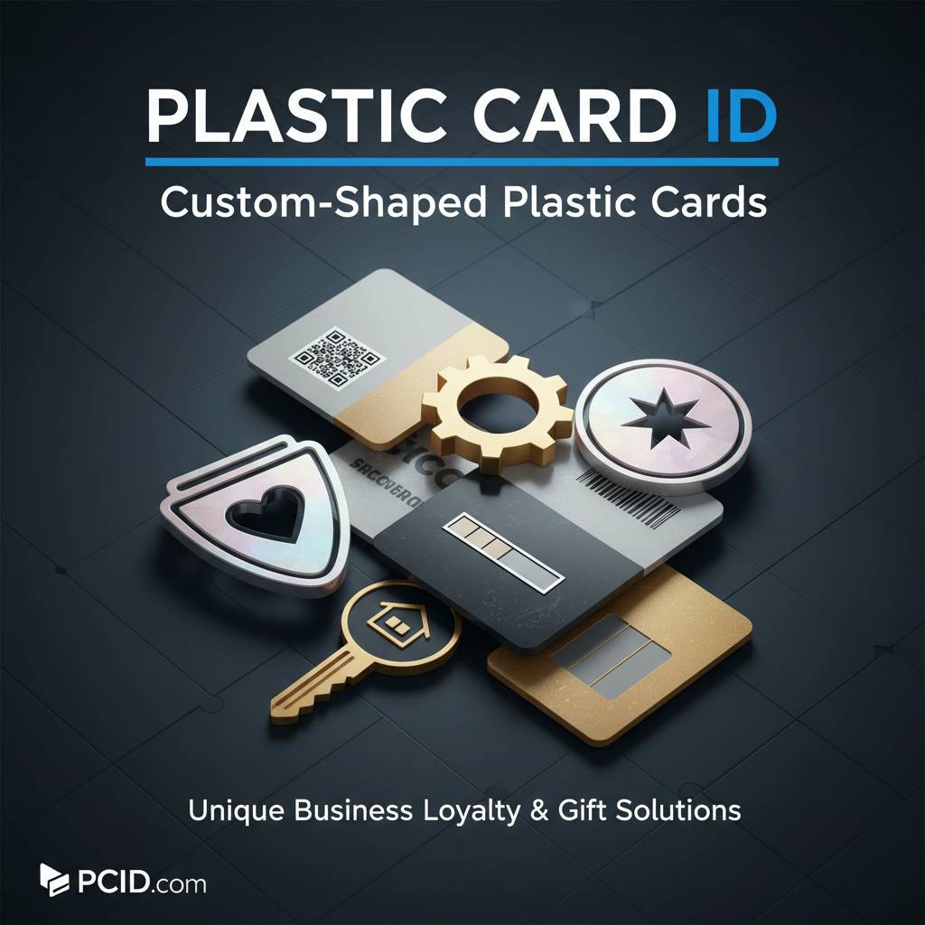 Benefits & ROI of Custom-Shaped Plastic Cards