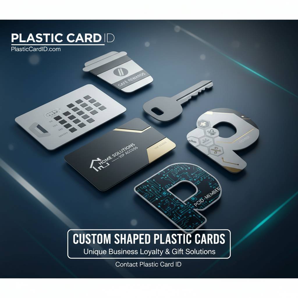 Contact Plastic Card ID