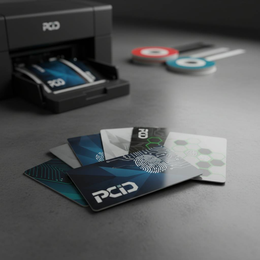 About Plastic Card ID