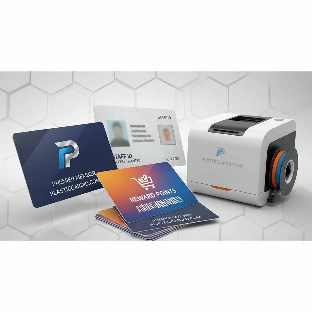 Partner with Plastic Card ID