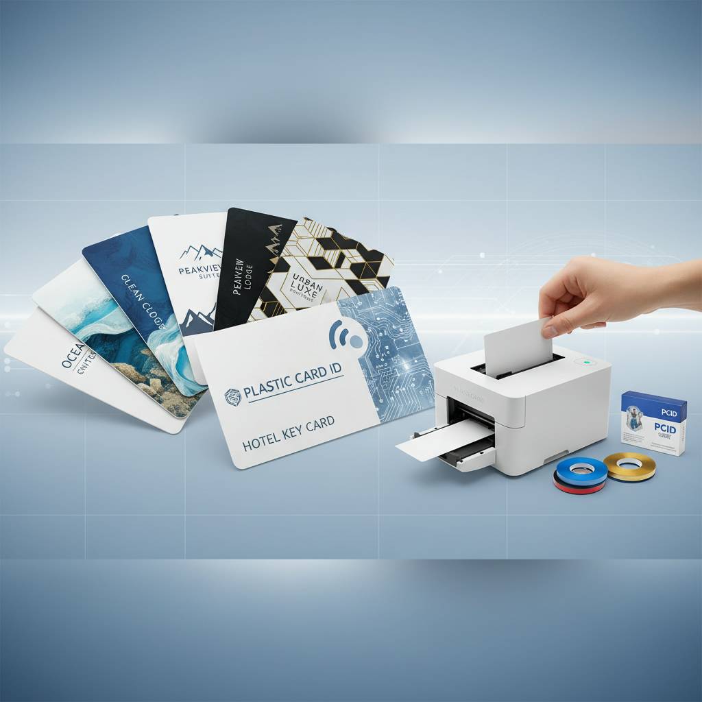 About Plastic Card ID