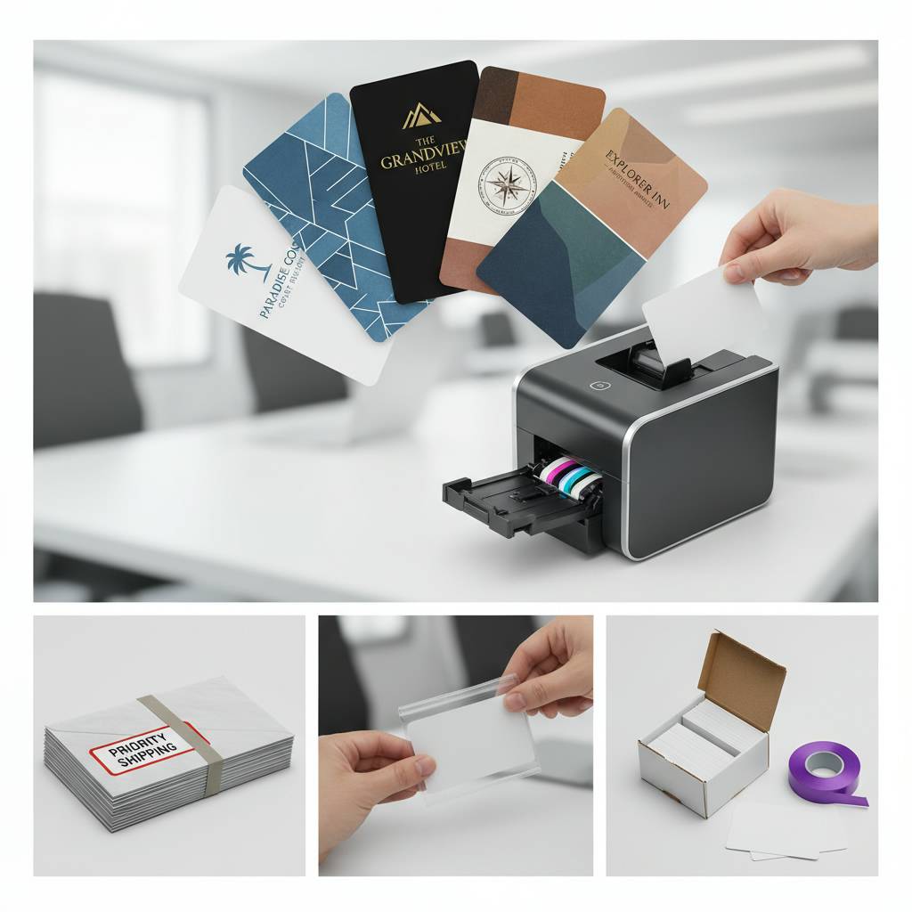 Fulfillment, Mailing & Value-Added Services